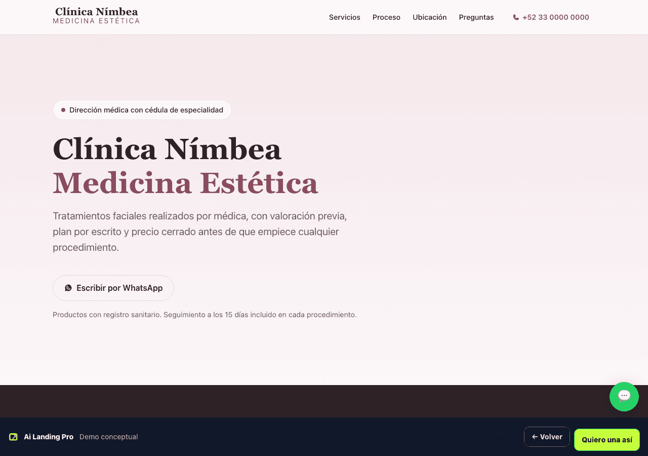 Proyecto relacionado para Abogados